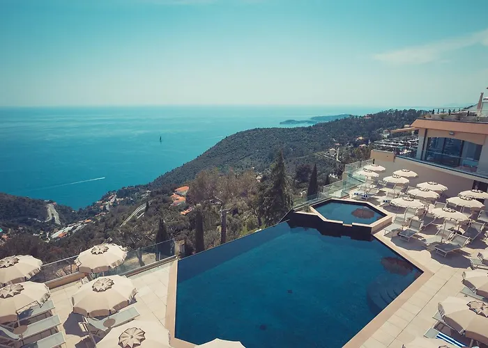Boutique Hotels in Eze