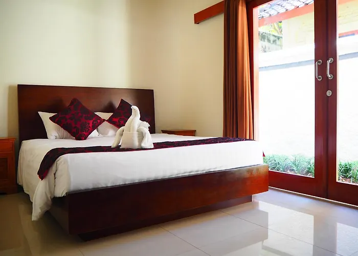 Juada Garden Villa Seminyak 