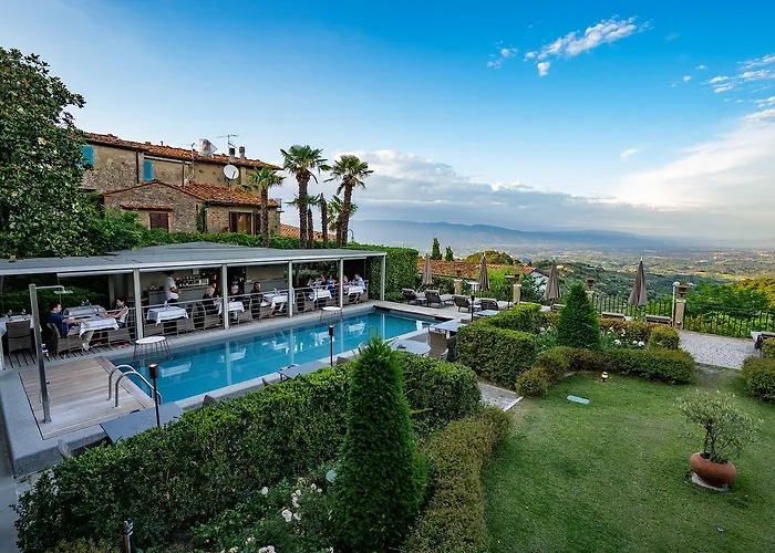 Boutique Hotels in Montevarchi