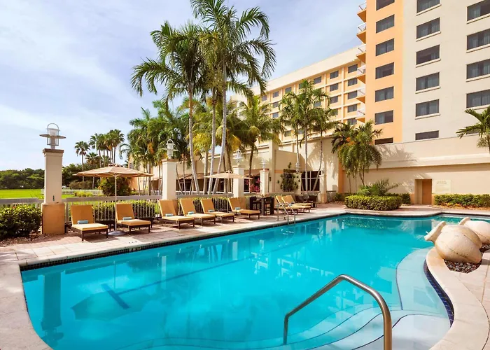 Renaissance Fort Lauderdale West Hotel Plantation