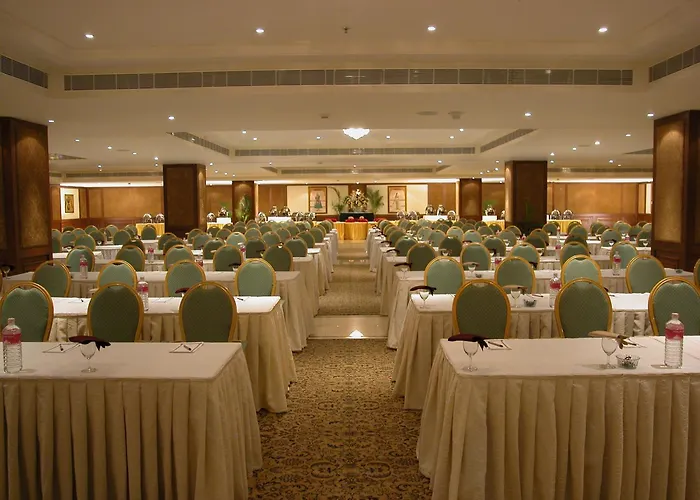 Taj Krishna Hotel Hyderabad
