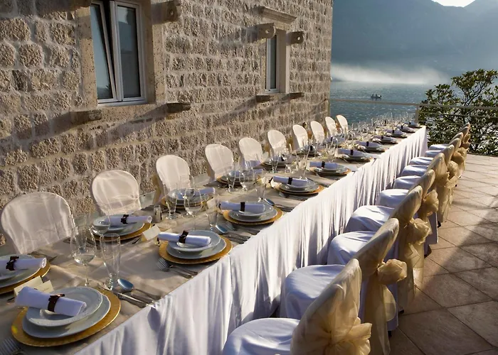 Palazzo Radomiri Heritage Boutique Hotel Kotor