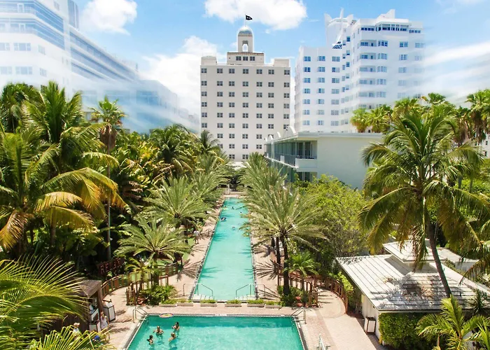 Boutique Hotels in Miami Beach