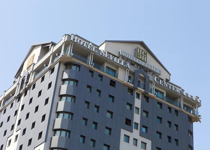 Hotel Sevilla Center