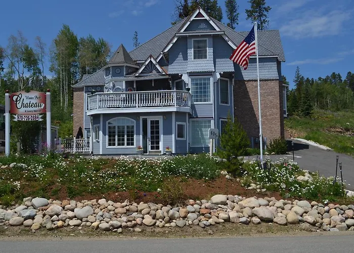 Boutique Hotels in Breckenridge
