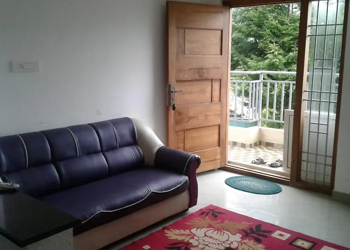 Neo Nirmal Residency Villa Ooty