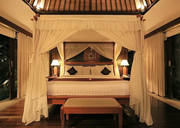 The Sanyas Suite Bali Seminyak 