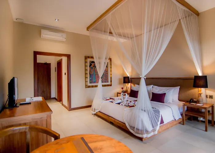 Boutique Hotels in Ubud (Bali)