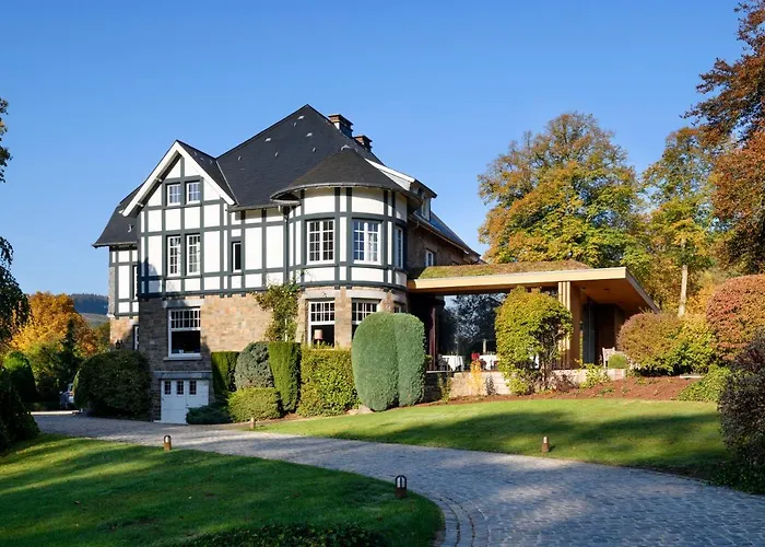 Boutique Hotels in Stavelot