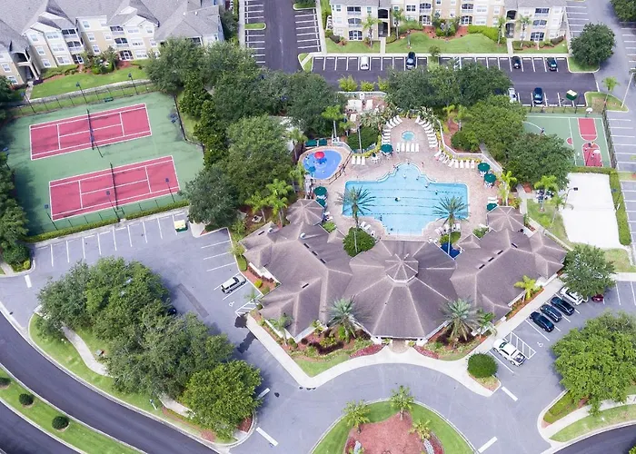 Windsor Palms 2240 Villa Kissimmee