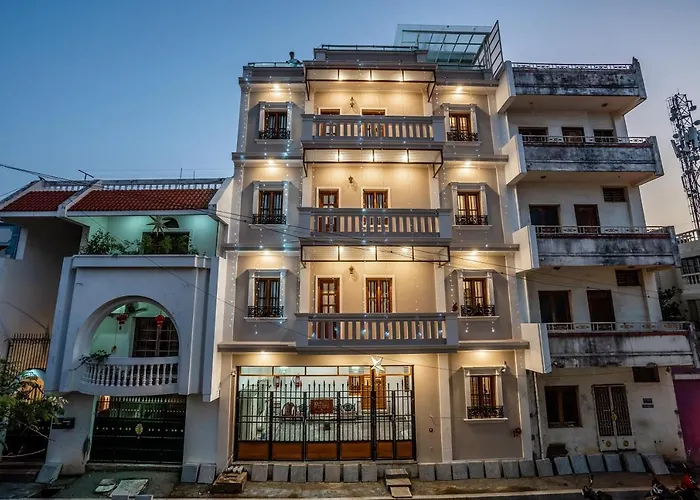 19Villamira Pondicherry