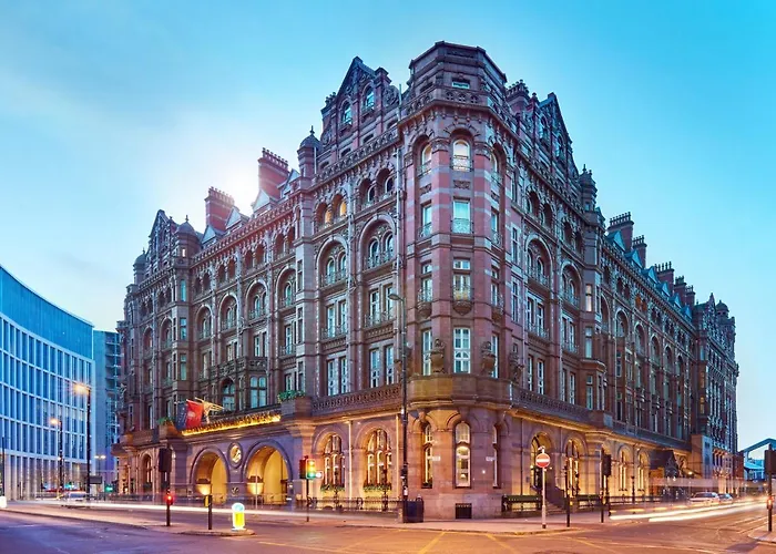 Boutique Hotels in Manchester