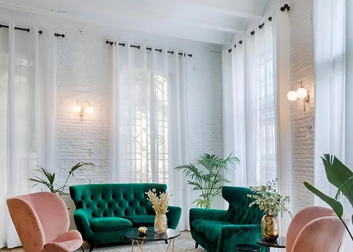 Blanq Carmen Hotel Valencia