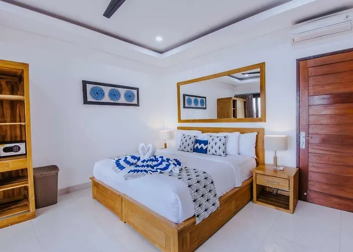 Secret Outlook Lembongan Villa
