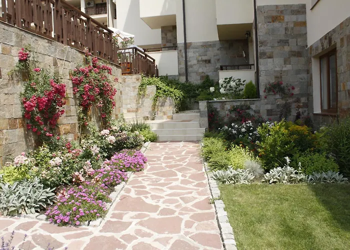Relax Holiday Complex & Spa Sunny Beach