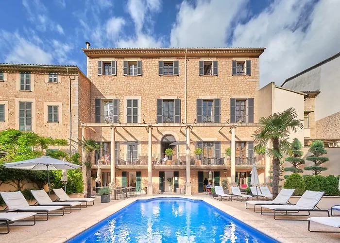 Boutique Hotels in Soller