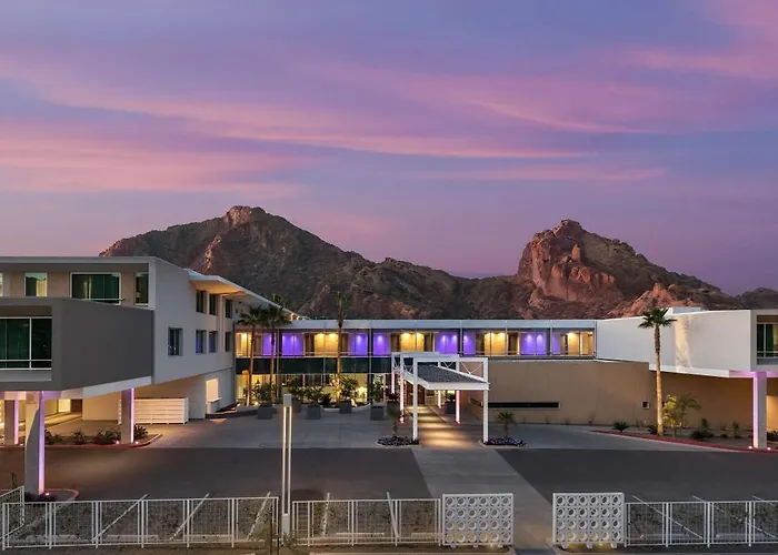 Mountain Shadows Resort Scottsdale Paradise Valley
