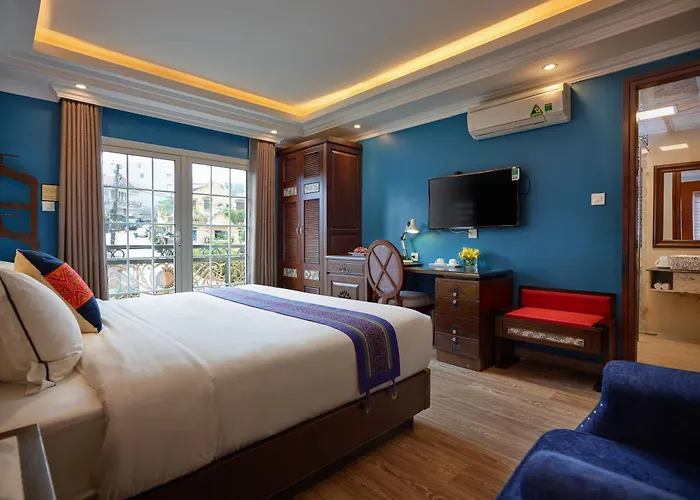 Boutique Hotels in Sa Pa
