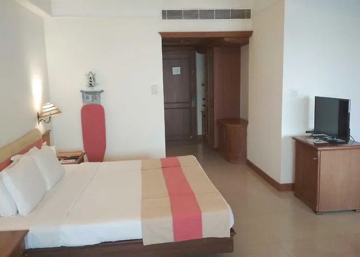 Hindustan Beach Retreat Varkala