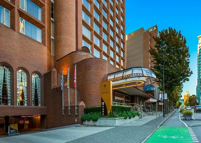 Boutique Hotels in Vancouver