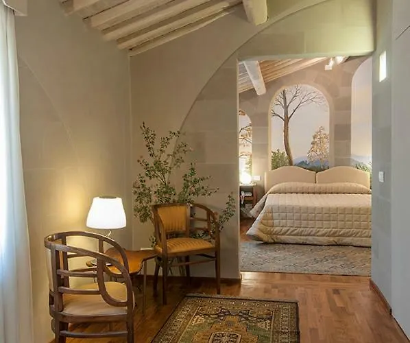 Boutique Hotels in Lucca