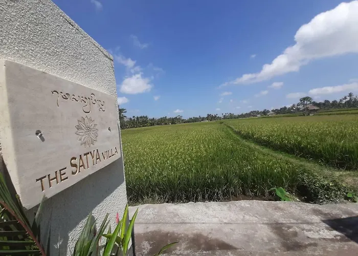 The Satya Villa Ubud 