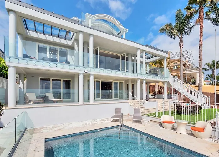 Orakei Grandeur Mansion With Sea Views & Pool Villa Auckland