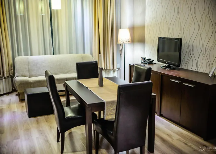 Boutique Hotels in Nis