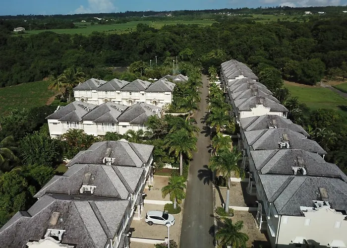 Battaleys Mews Villa Saint Peter