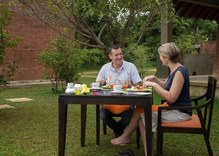 Roo Mansala Boutique Villas Sigiriya
