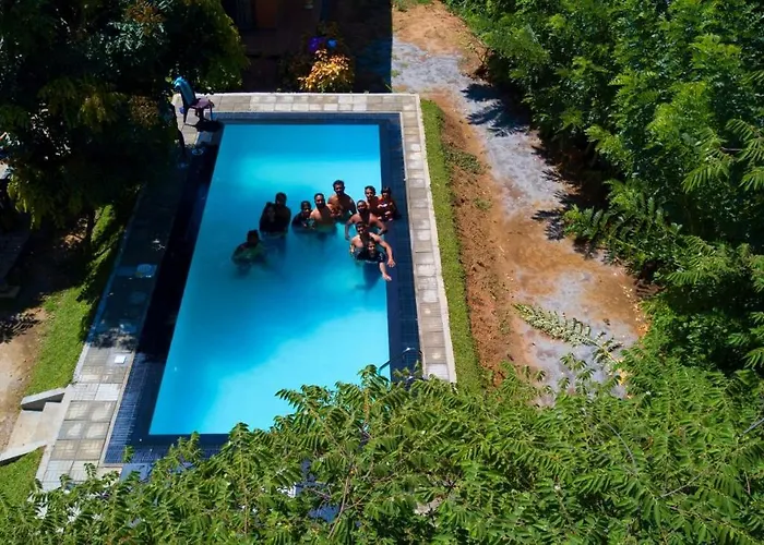 Thammenna Eco Cabins Dambulla