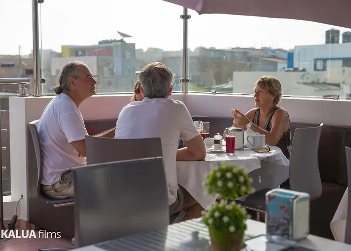 Boutique Hotels in Praia