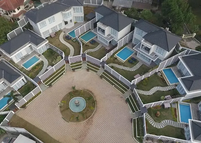 Nirvana Villas Puncak