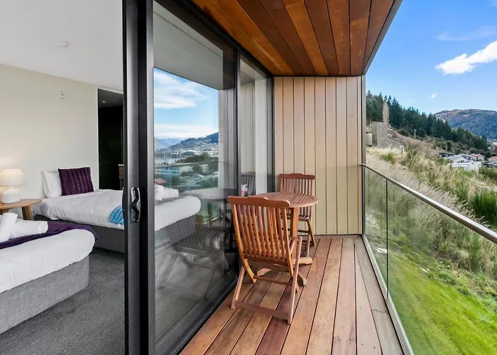 Falcon'S View Queenstown