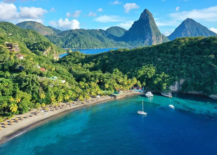 Jade Mountain Hotel Soufriere
