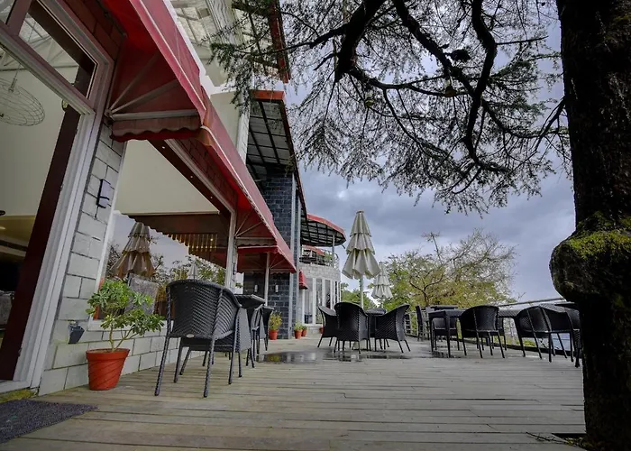 Dunsvirk Court Luxury Boutique Resort Mussoorie