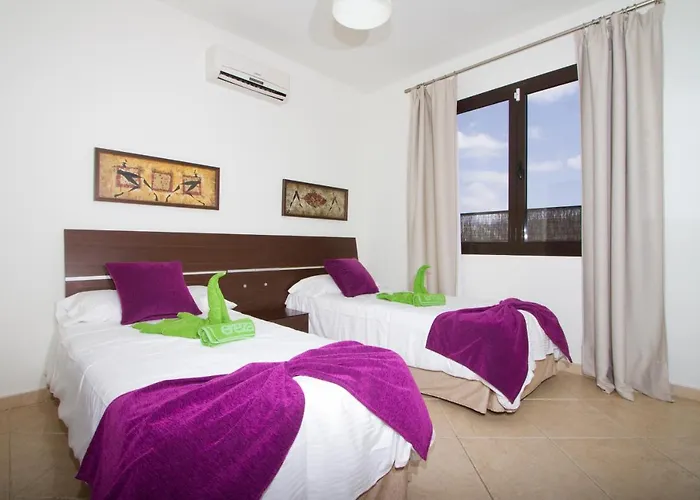 Ereza Villas Las Buganvillas Playa Blanca 