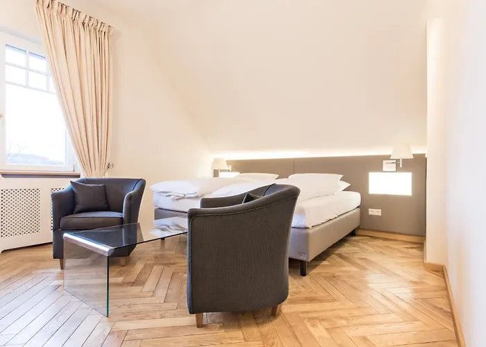 Boutique Hotels in Lorrach